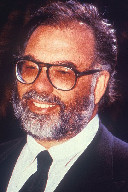 Francis Ford Coppola en una imagen de 1994