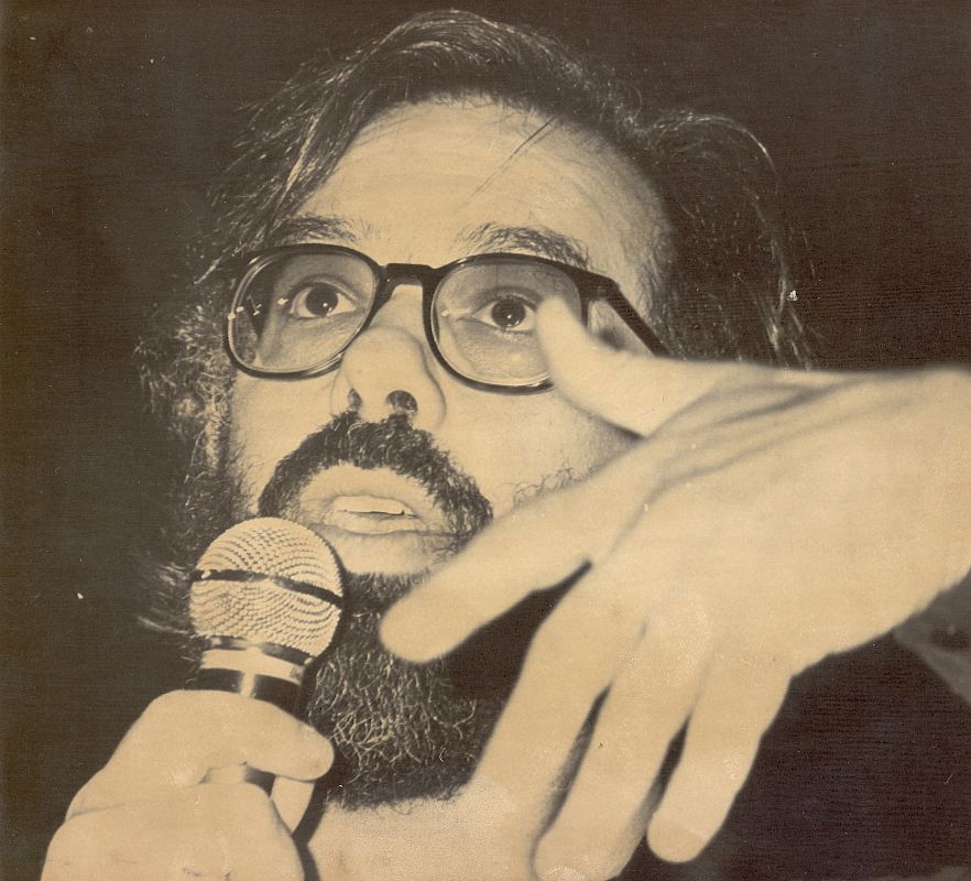 Francis Ford Coppola en una imagen de 1979