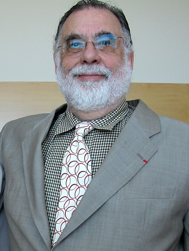 Francis Ford Coppola en una imagen de 2008