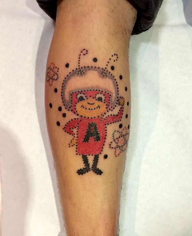 "Hormiga atómica", Zulima Torné