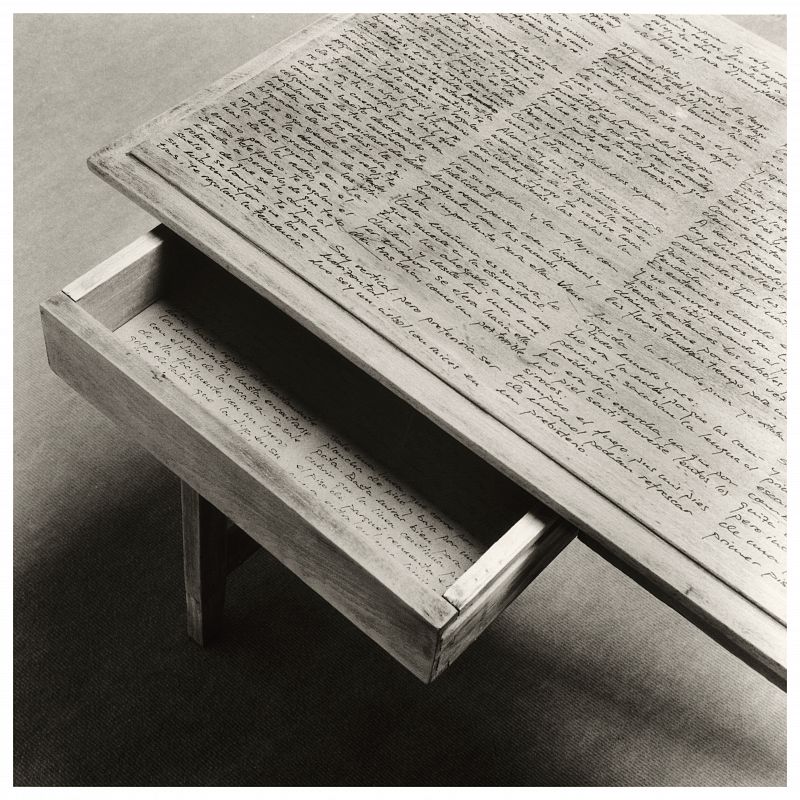 Sin título, Chema Madoz (2009)