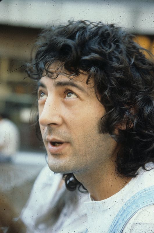 Manuel Molina en una imagen de archivo