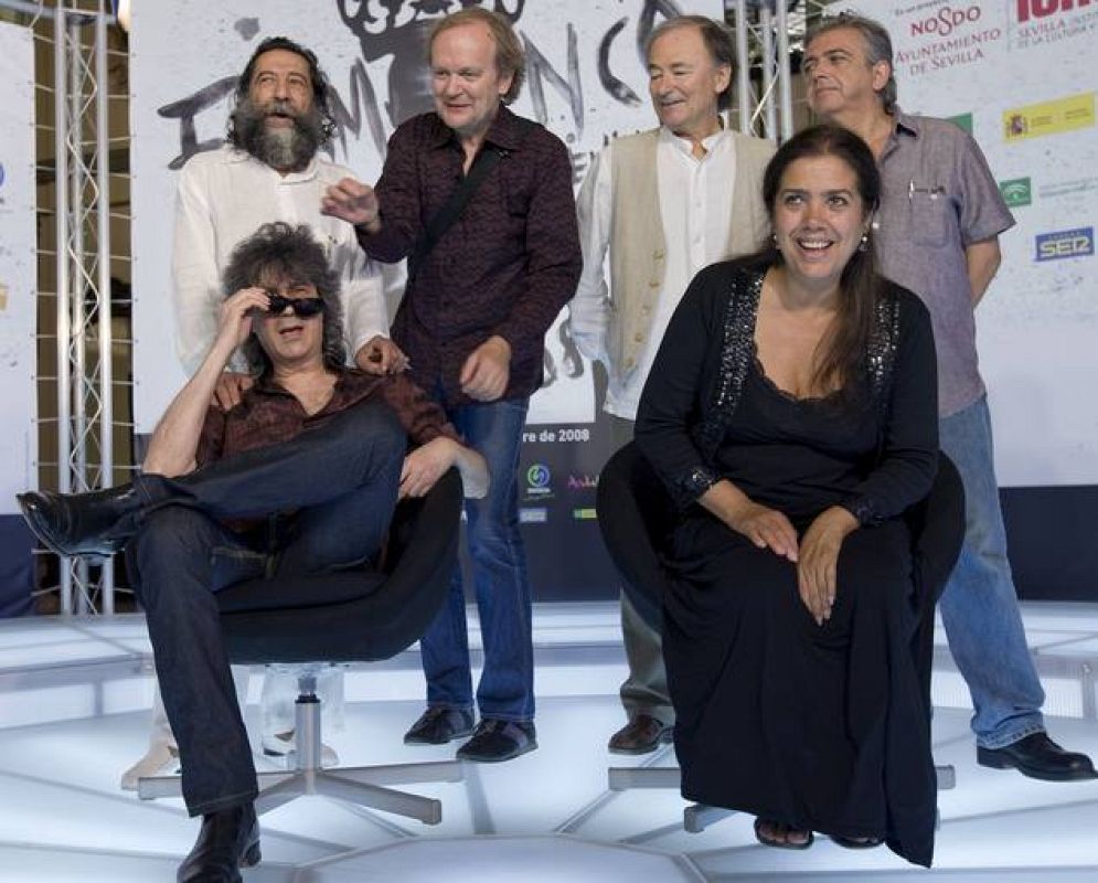 "ROCK Y FLAMENCO"