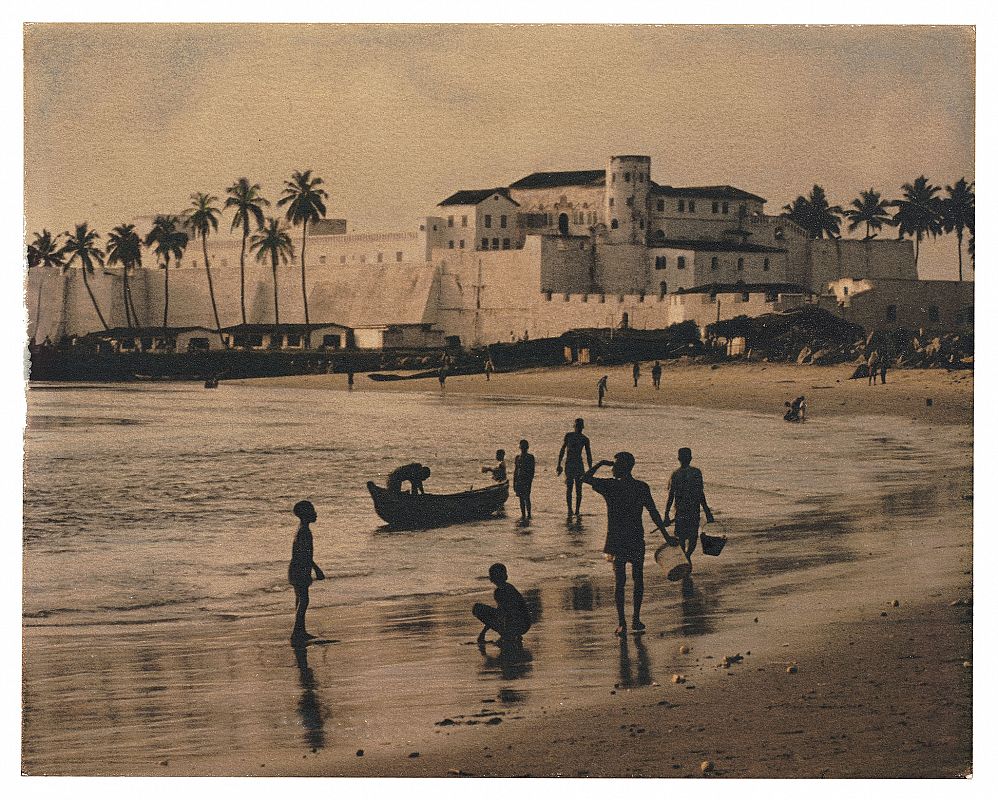 Elmina, Ghana, 1995