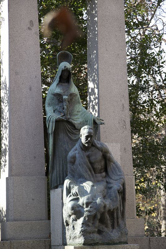 Monumento al compositor Ruperto Chapí