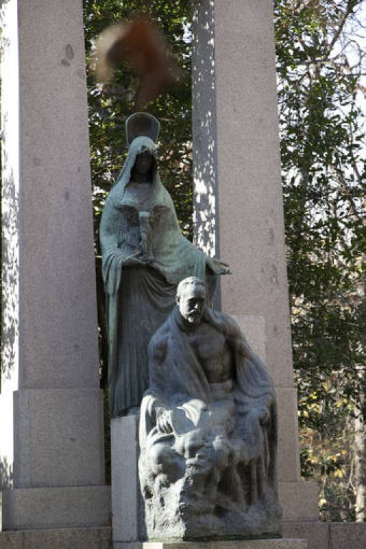   Monumento al compositor Ruperto Chapí