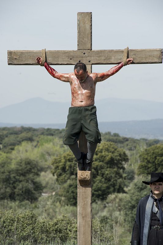 Las mejores imágenes del capítulo 88 de Águila Roja