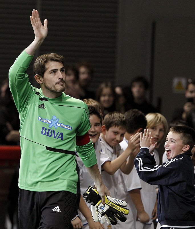 IKER CASILLAS