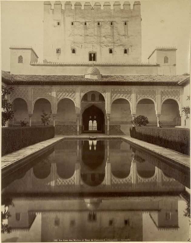 Alhambra de Granada /BNE