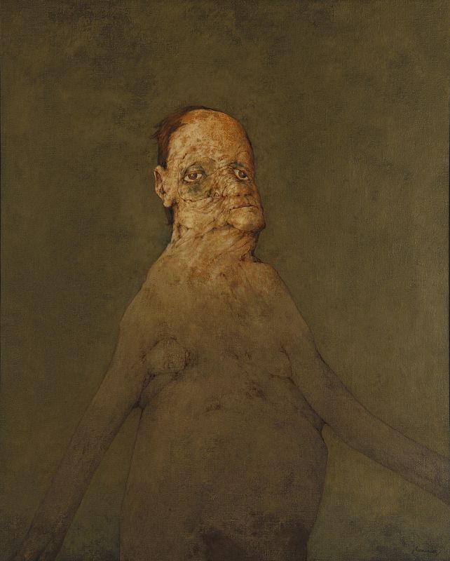 José Hernández, "Arquetipo III", (2009) /VEGAP