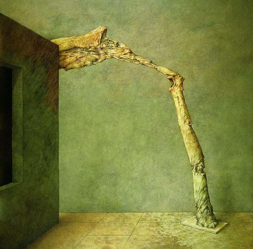 José Hernández, "El sueño anclado", (2004) /VEGAP