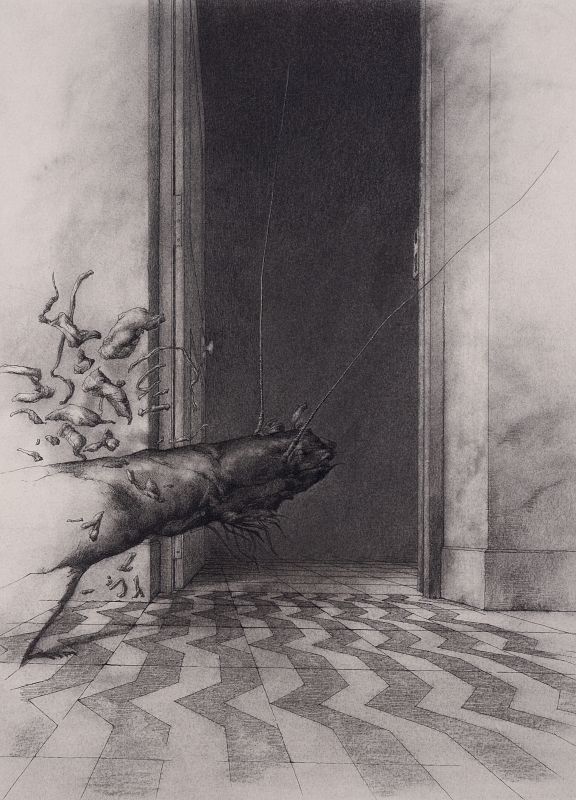 José Hernández, "Metamorfosis XV", (1985) /VEGAP