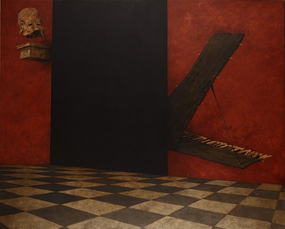 José Hernández, "Hotel Al-Hambra", (2012) /VEGAP