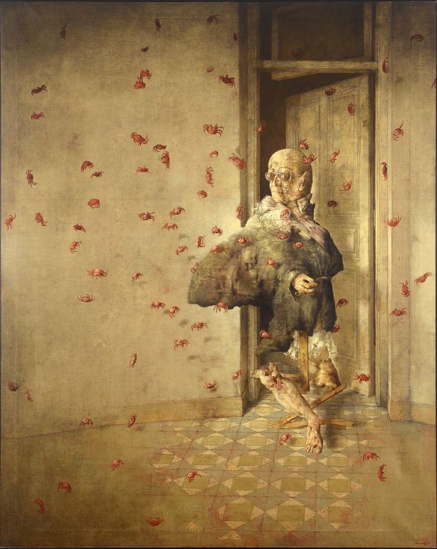 José Hernández, "Memoria meteorológica", (1982) /VEGAP