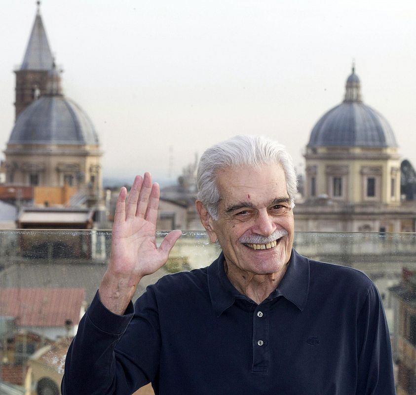 FESTIVAL MEDFILM 2011 - OMAR SHARIF