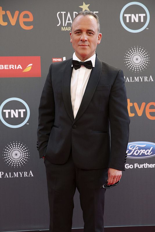 Los invitados llegan a la alfombra roja