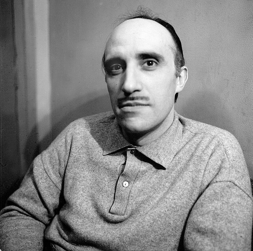 Nacido en Barcelona en 1925, Sazatornil fue uno de los grandes cómicos españoles.