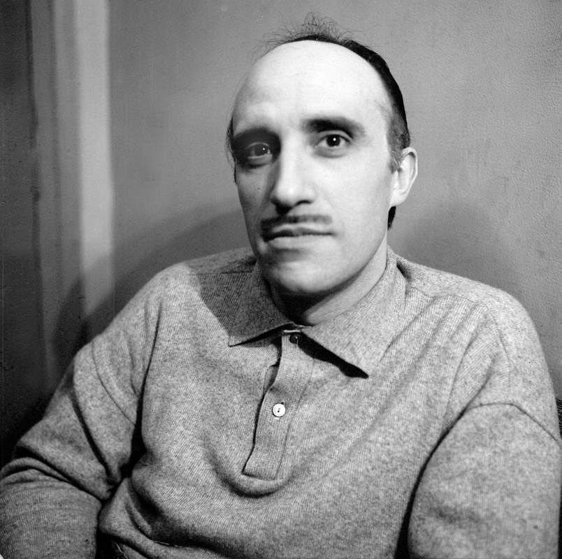 Nacido en Barcelona en 1925, Sazatornil fue uno de los grandes cómicos españoles. 