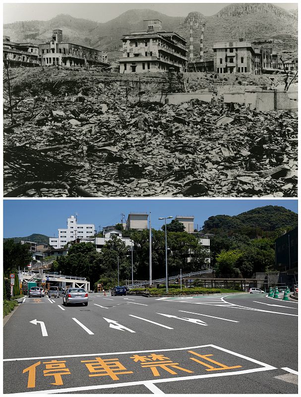 Colegio Médico, Nagasaki, 1945-2015