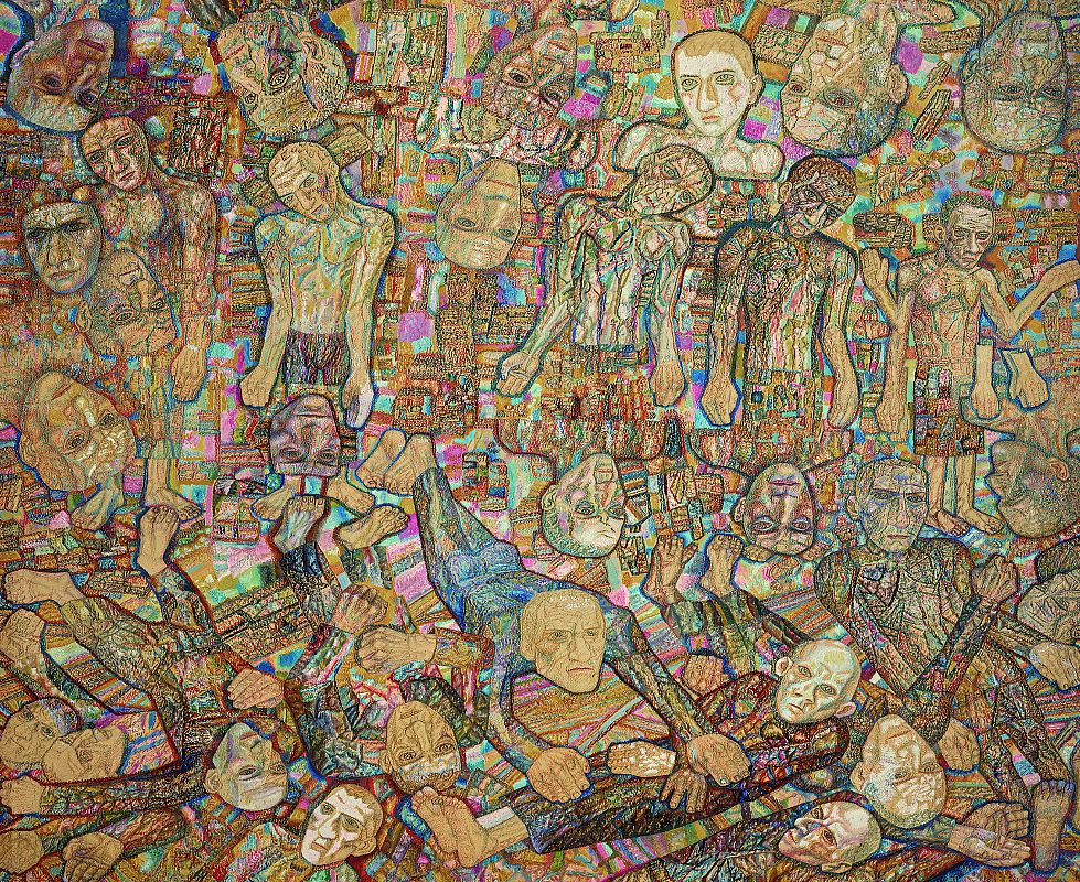 'Composición' (1938).