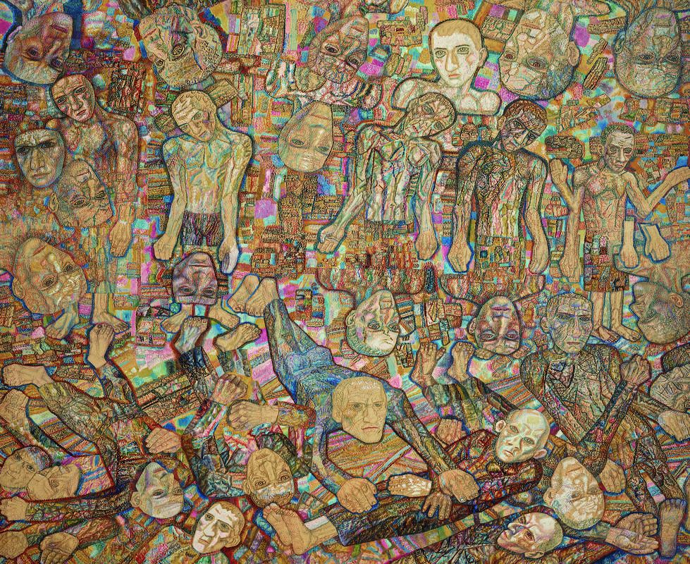  'Composición' (1938).