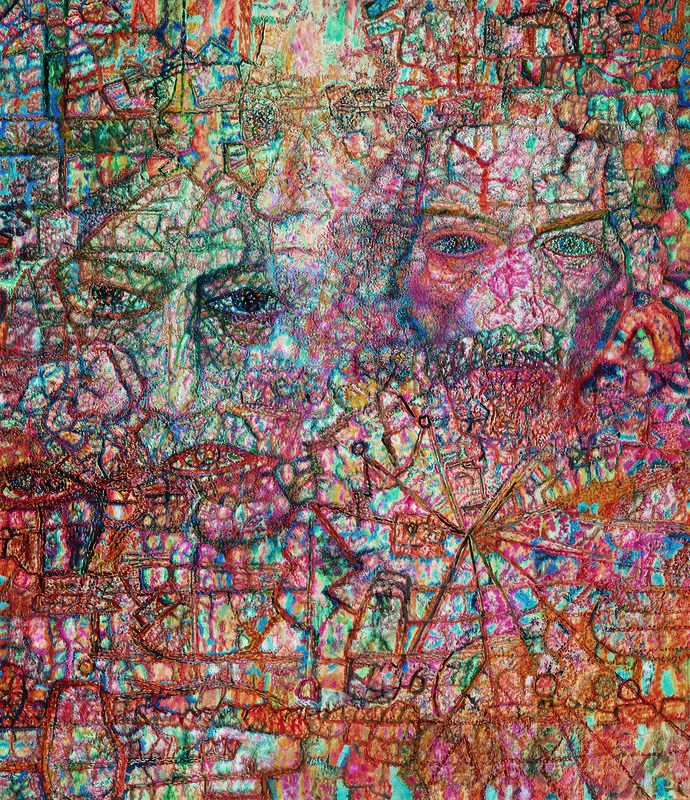  'Semblantes' (1940).