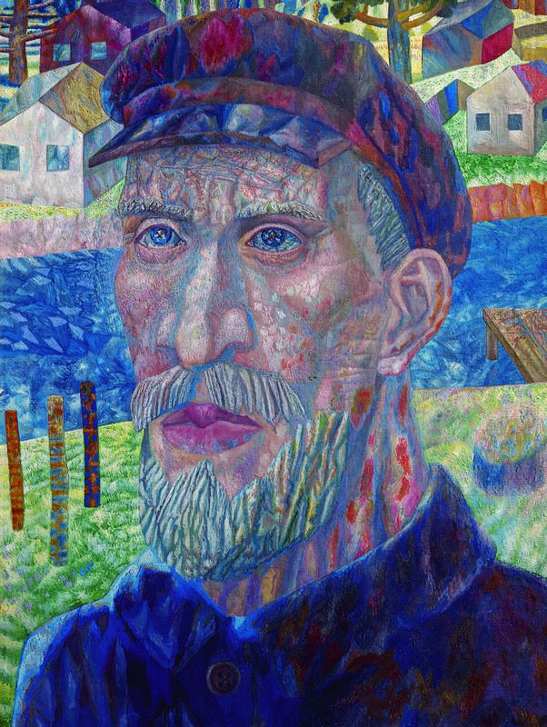  'Un koljosiano' (1931).