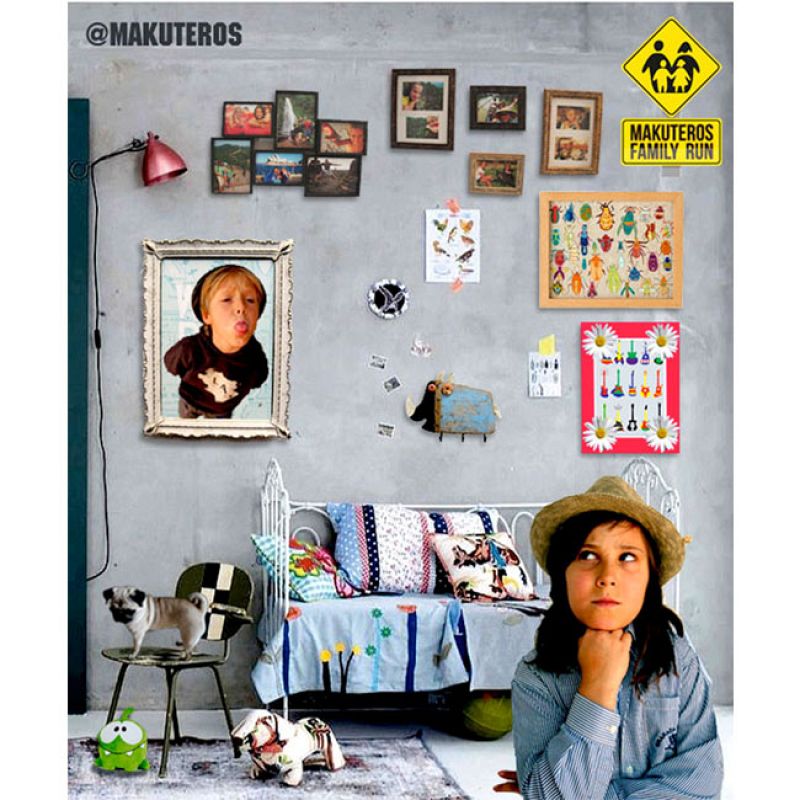 Momento para decorar