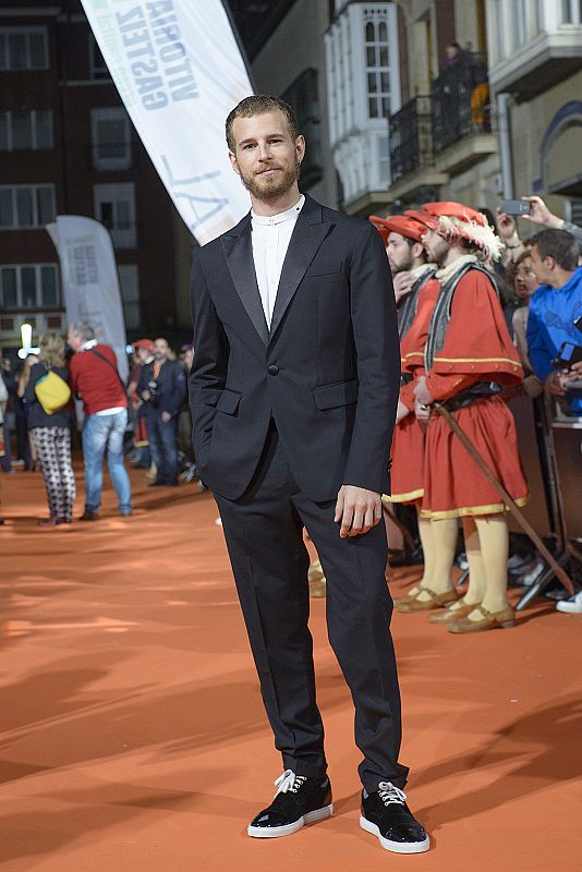 Álvaro Cervantes, protagonista de 'Carlos, Rey Emperador'