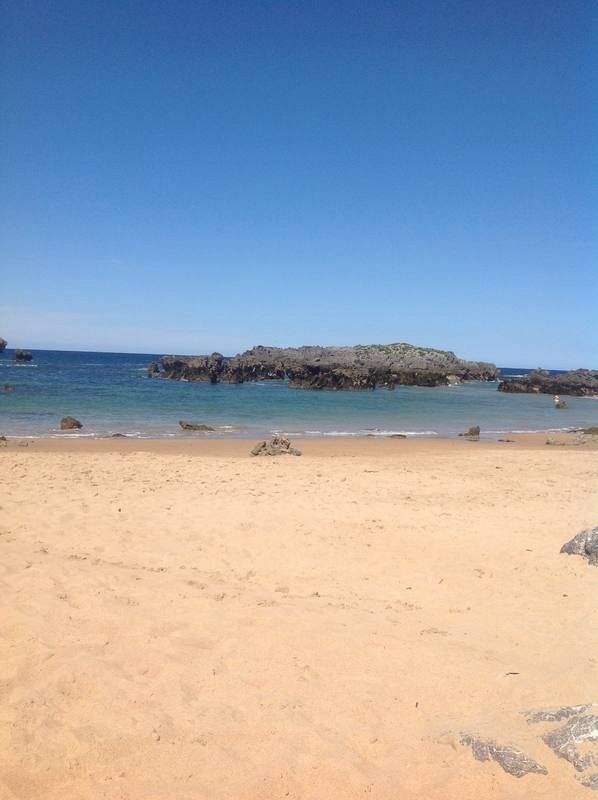   Playa de Ris (Noja, Cantabria)