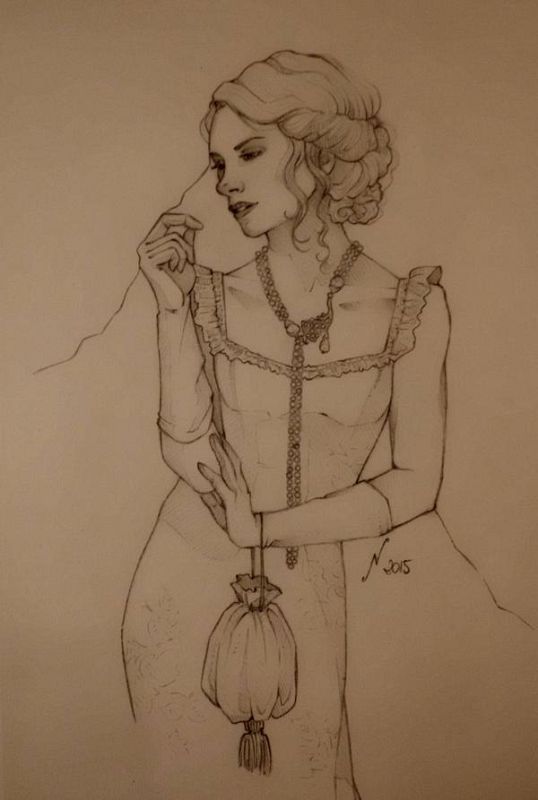 Seis Hermanas - Blanca Silva, de @NataliaBagu