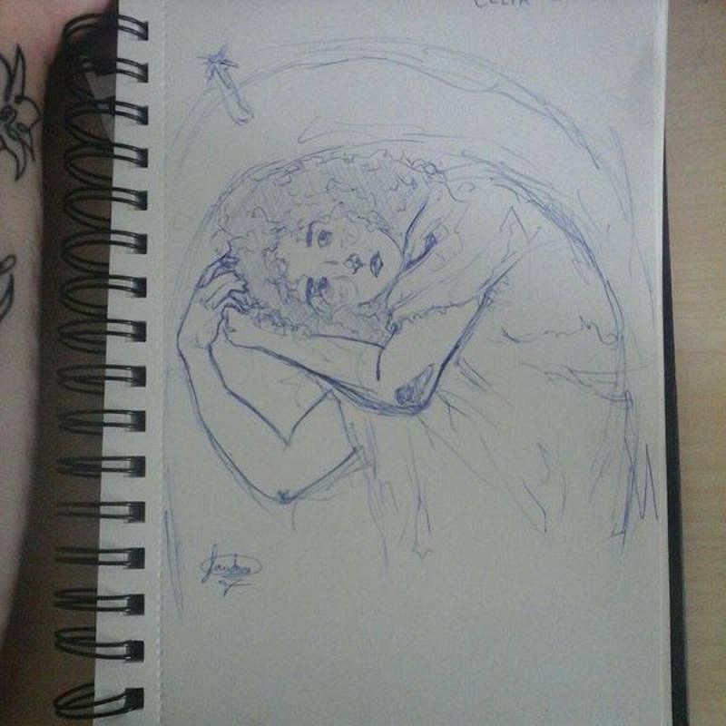 Seis Hermanas - Celia Silva, de @LirnTubilda