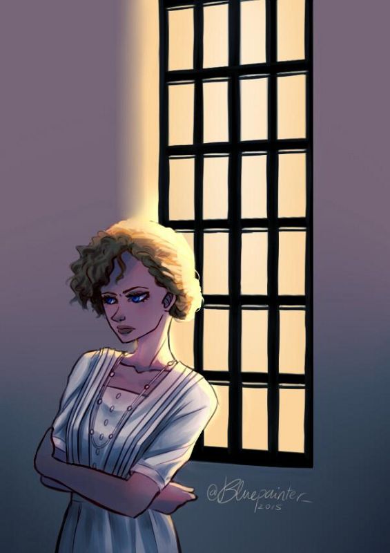 Seis Hermanas - Diana Silva, de @bluepainter_