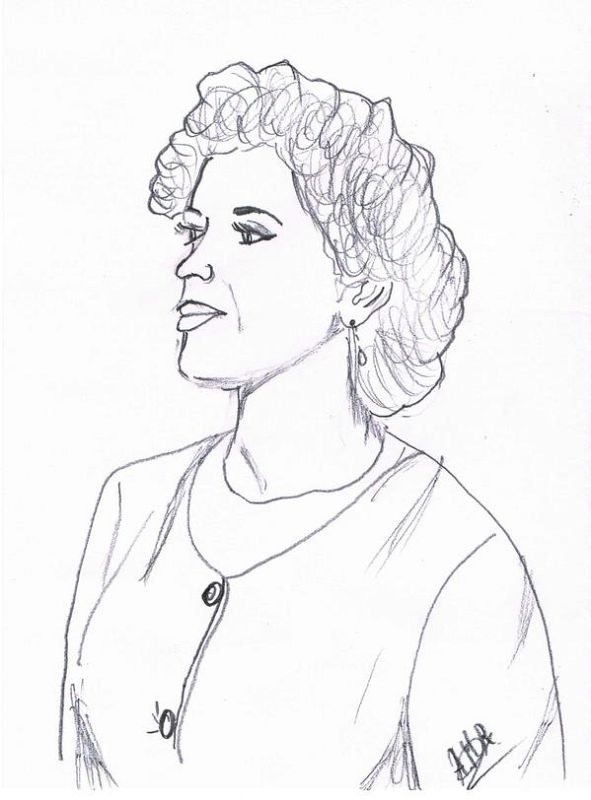 Seis Hermanas - Diana Silva, de @IndaliAnaMR