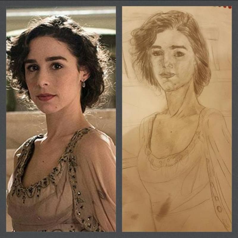 Seis Hermanas - Celia Silva, de @ariel1852