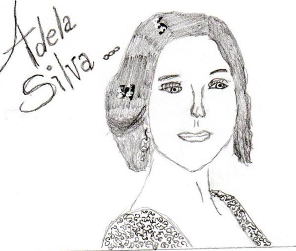 Seis Hermanas - Adela Silva, de @Elena_hermanita