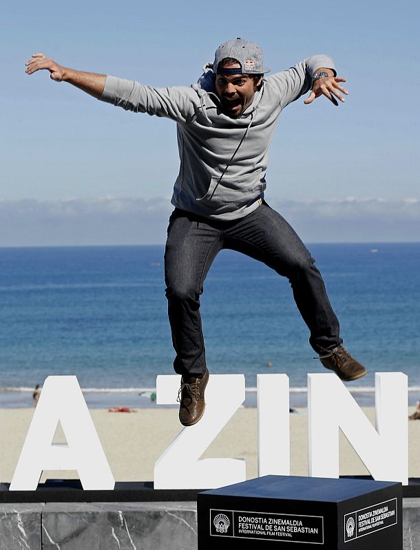 63 EDICIÓN FESTIVAL INTERNACIONAL DE CINE DE SAN SEBASTIÁN