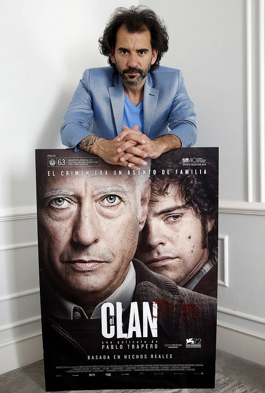 PABLO TRAPERO LLEVA LA "PUCCIOMANÍA" AL FESTIVAL DE SAN SEBASTIÁN