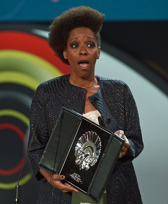 Yolanda Ariosa, Concha de Plata a mejor actriz por 'El rey de la Habana'