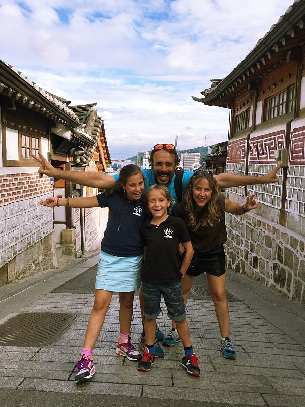 Family Run dice adiós a China y hola a Corea del Sur