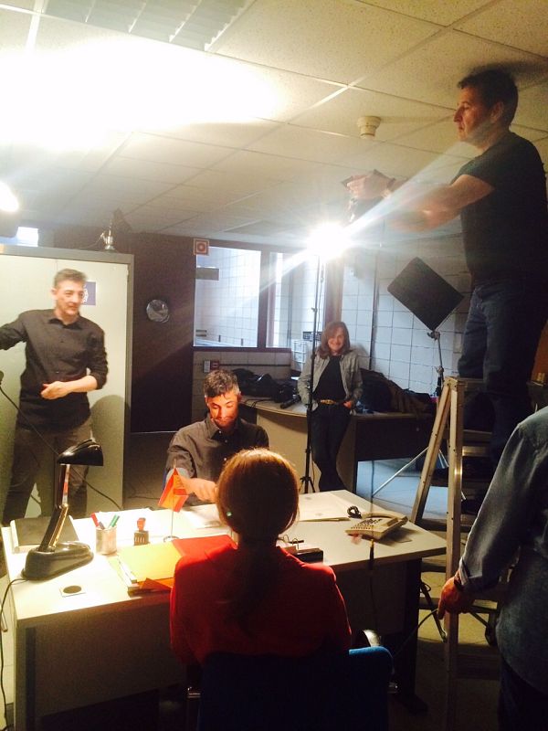 Esta docuficción recrea una investigación del año 2004