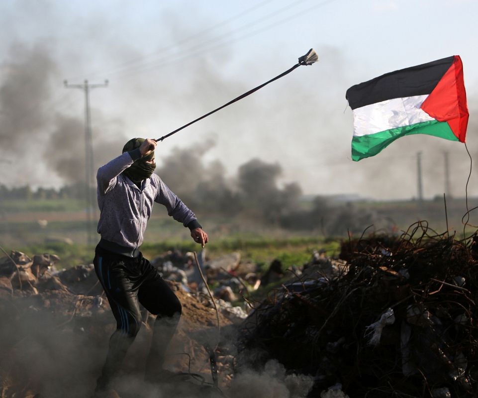 La intifada de los cuchillos