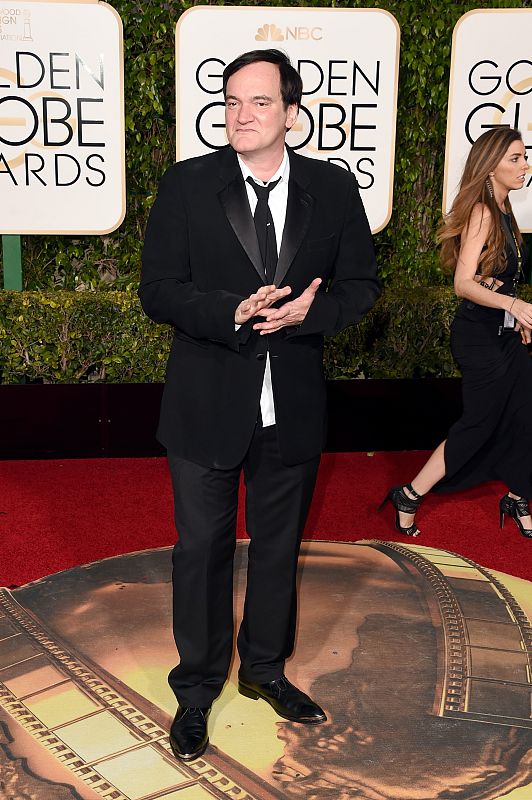 73rd Annual Golden Globe Awards - Arrivals