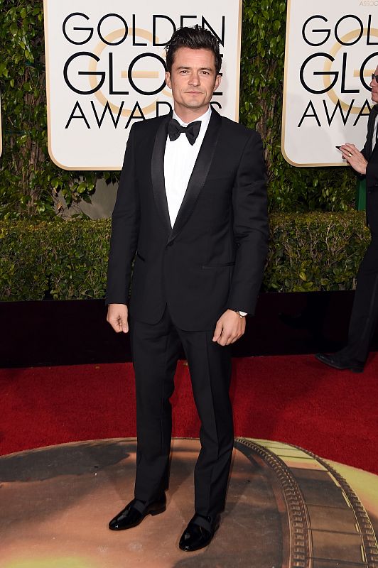 73rd Annual Golden Globe Awards - Arrivals