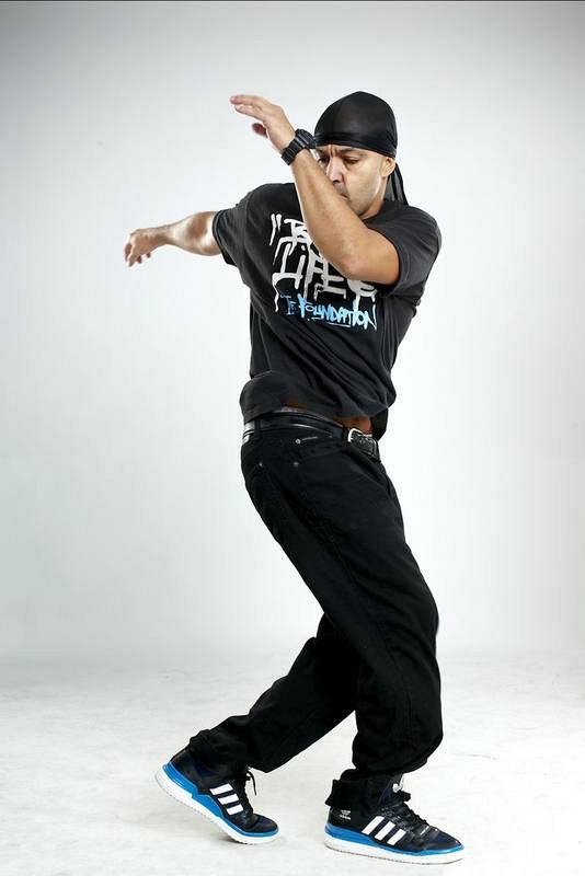  Ken Swift: una leyenda del breakdance mundial