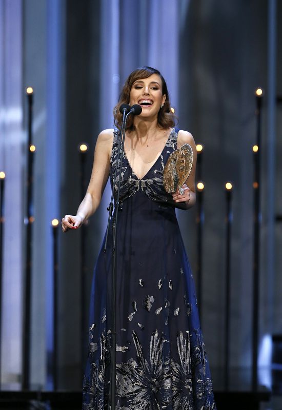 ENTREGA XXI PREMIOS CINEMATOGRÁFICOS JOSE MARÍA FORQUÉ