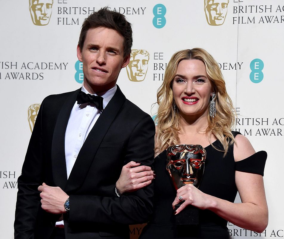EL CINE BRITÁNICO ENTREGA LOS PREMIOS BAFTA