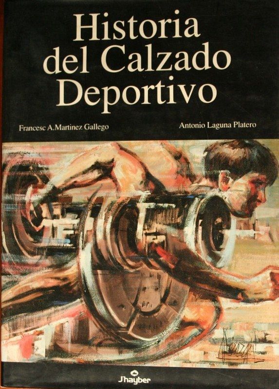 El libro de la semana es Historia del calzado deportivo