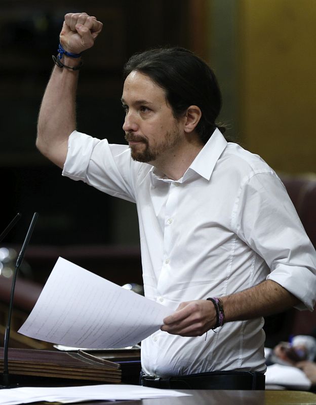 SEGUNDA JORNADA DEL DEBATE DE INVESTIDURA