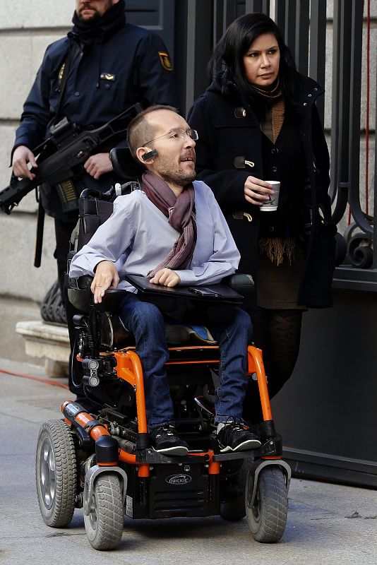 SEGUNDA SESIÓN DEL DEBATE DE INVESTIDURA